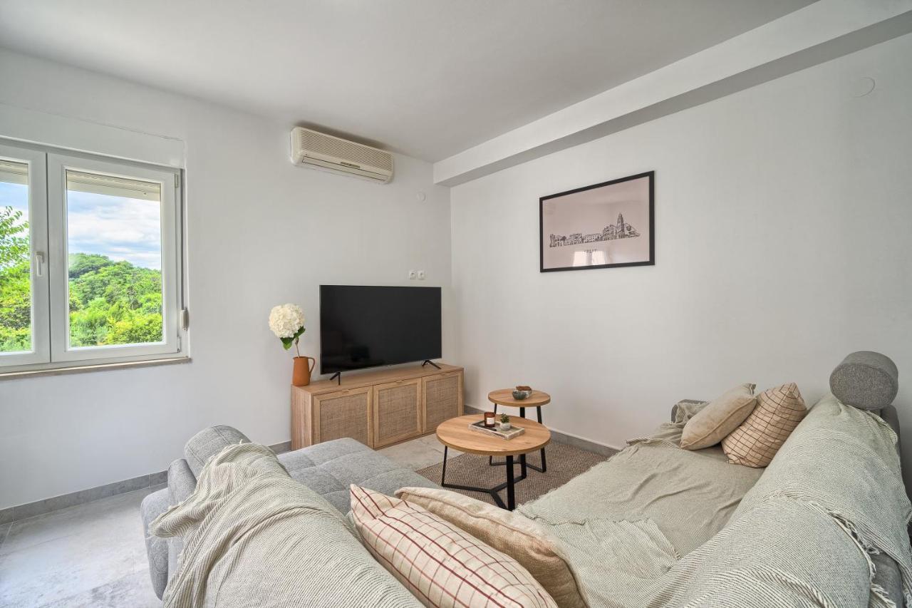 Adriatic Retreat Meje, 4 Min Walk To The Beach Split Ngoại thất bức ảnh