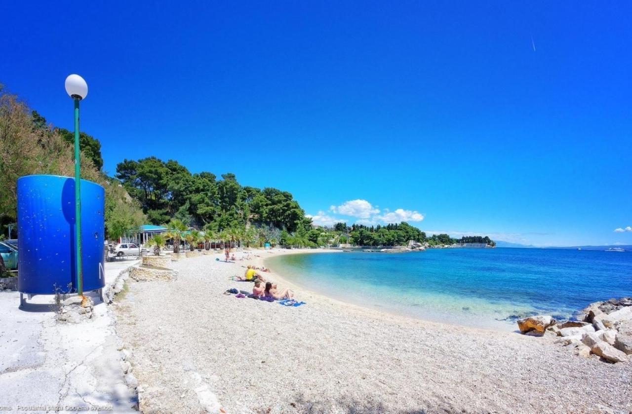 Adriatic Retreat Meje, 4 Min Walk To The Beach Split Ngoại thất bức ảnh