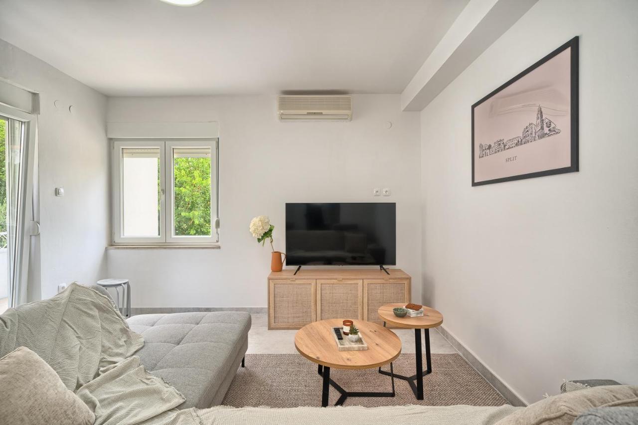Adriatic Retreat Meje, 4 Min Walk To The Beach Split Ngoại thất bức ảnh