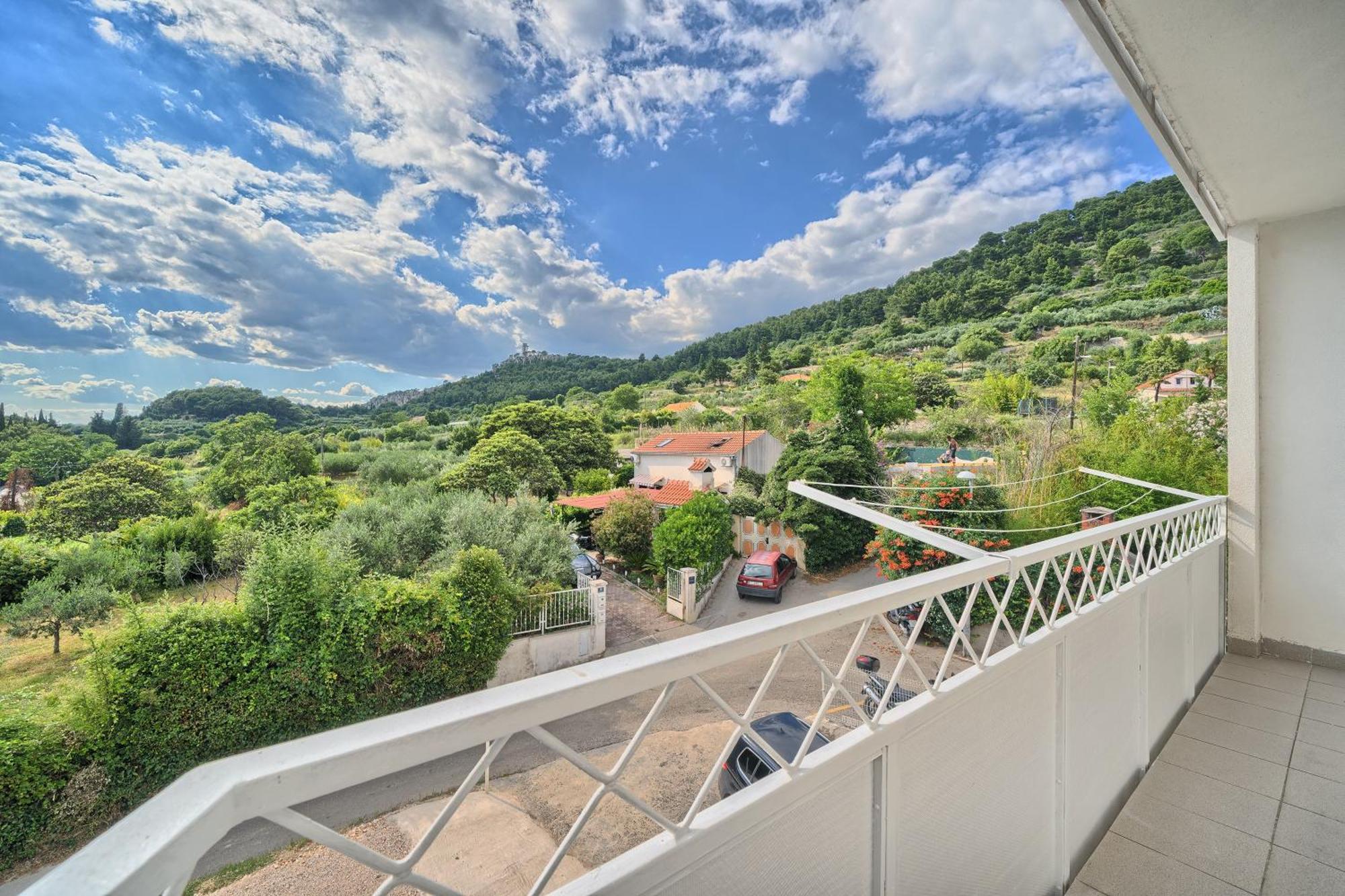 Adriatic Retreat Meje, 4 Min Walk To The Beach Split Phòng bức ảnh