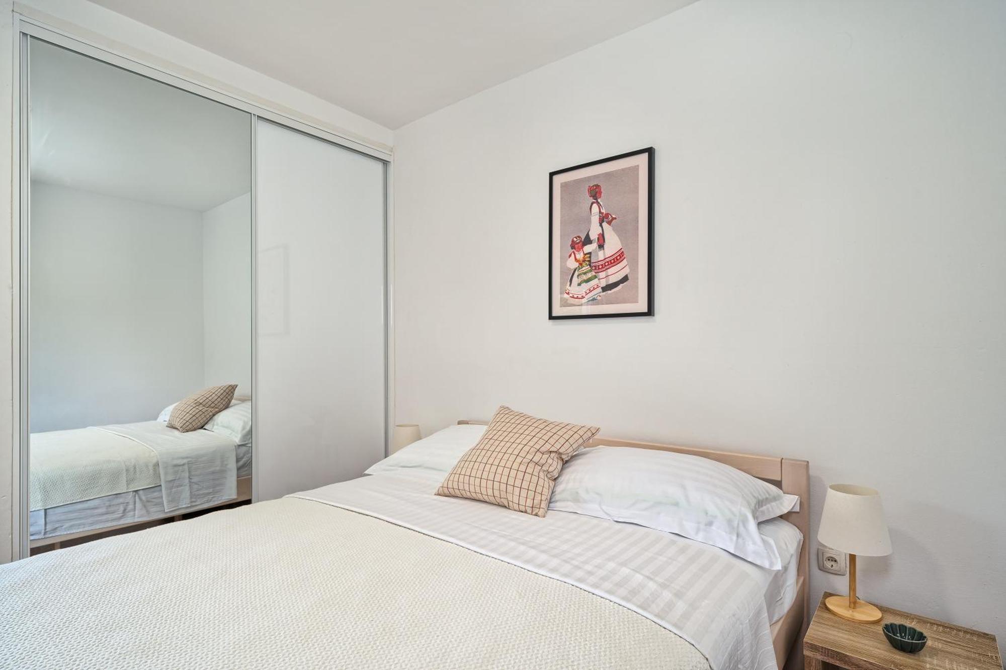 Adriatic Retreat Meje, 4 Min Walk To The Beach Split Ngoại thất bức ảnh
