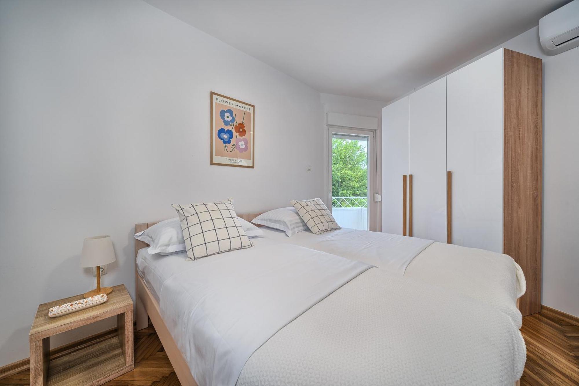 Adriatic Retreat Meje, 4 Min Walk To The Beach Split Ngoại thất bức ảnh