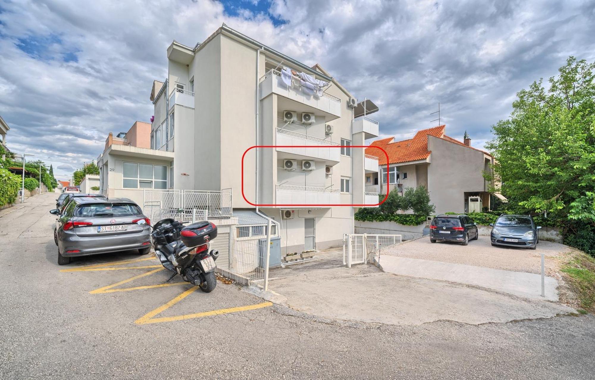 Adriatic Retreat Meje, 4 Min Walk To The Beach Split Ngoại thất bức ảnh