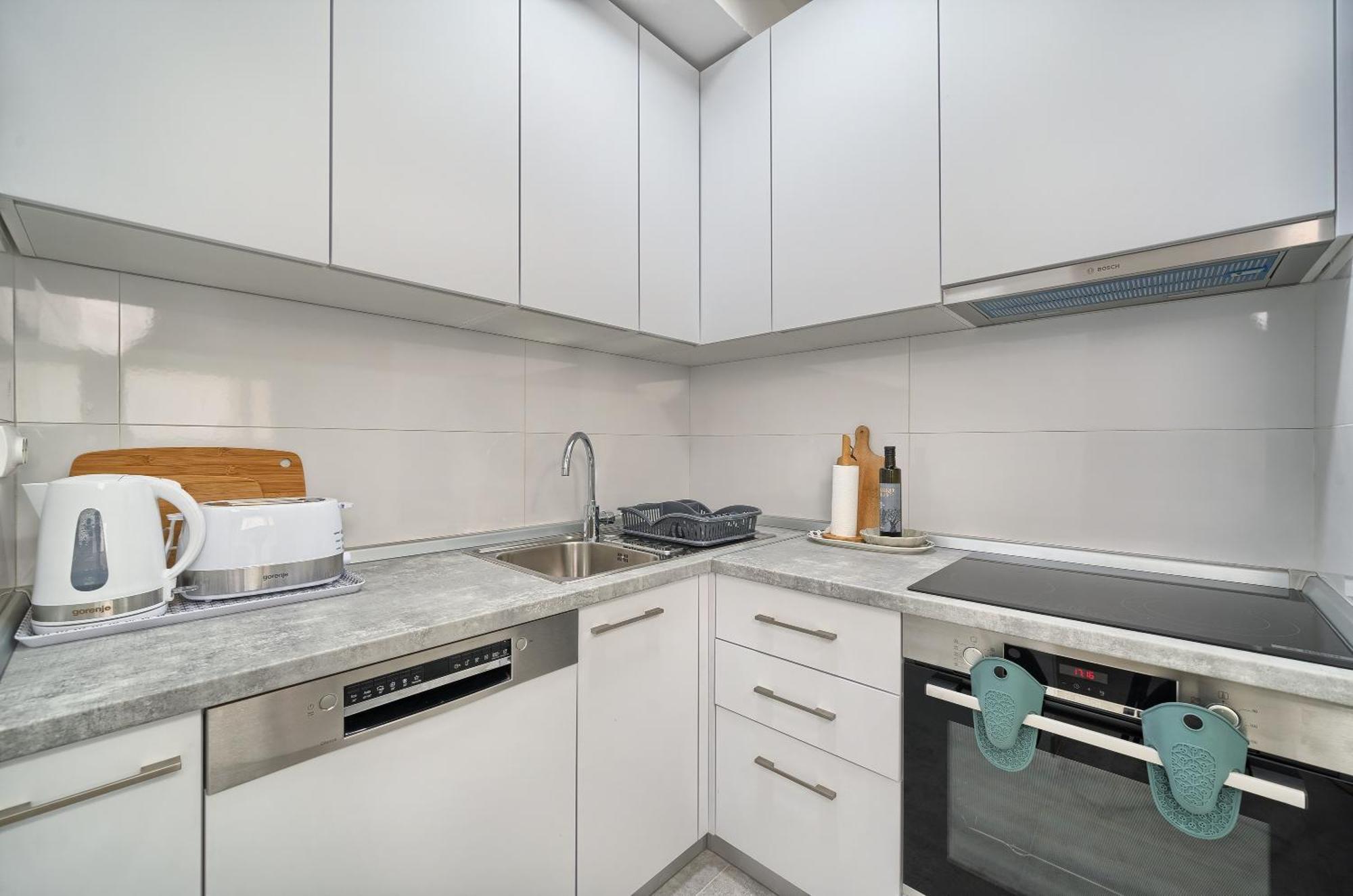 Adriatic Retreat Meje, 4 Min Walk To The Beach Split Ngoại thất bức ảnh
