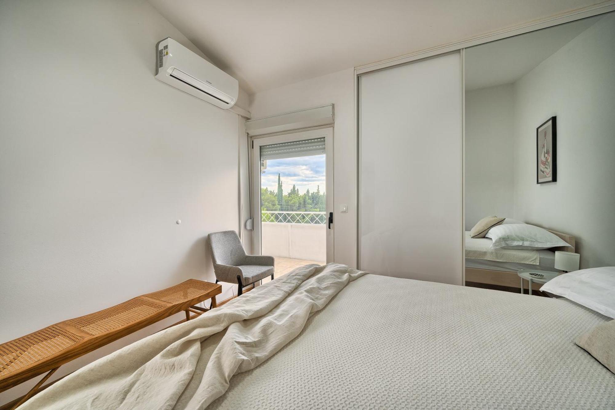 Adriatic Retreat Meje, 4 Min Walk To The Beach Split Phòng bức ảnh