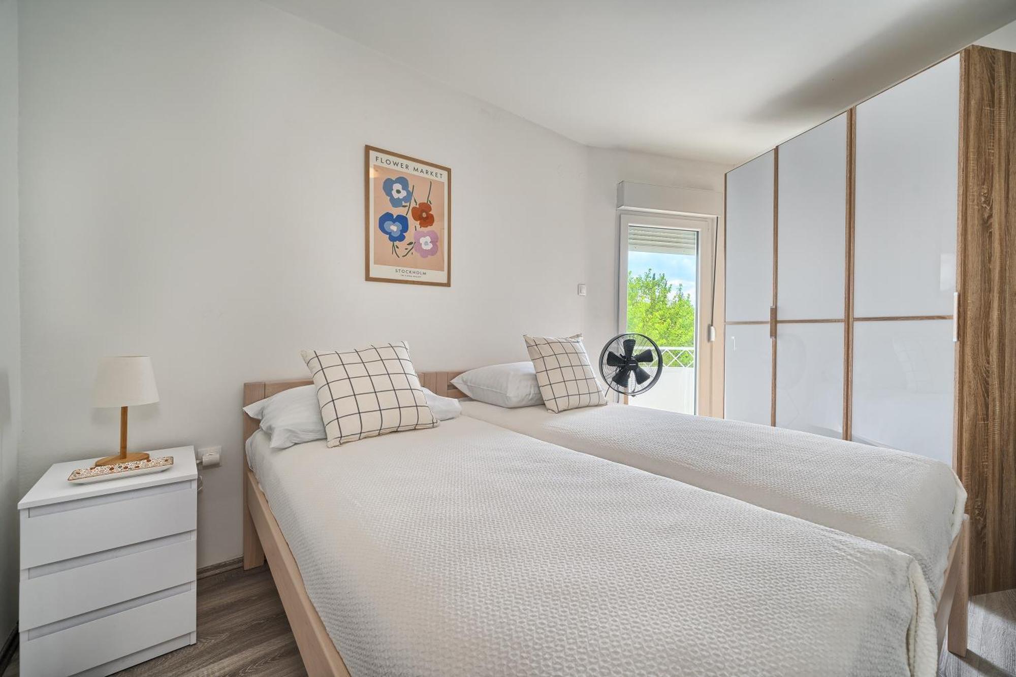 Adriatic Retreat Meje, 4 Min Walk To The Beach Split Phòng bức ảnh