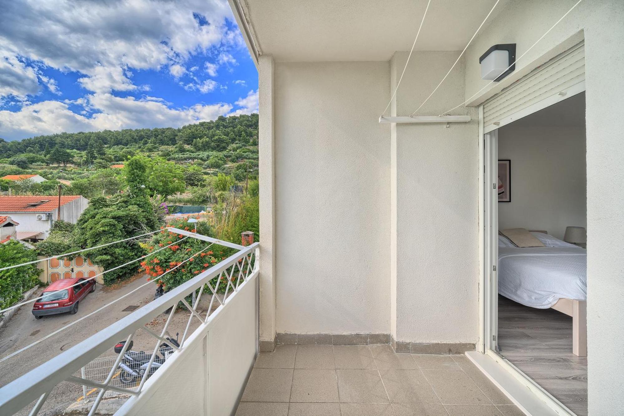Adriatic Retreat Meje, 4 Min Walk To The Beach Split Phòng bức ảnh